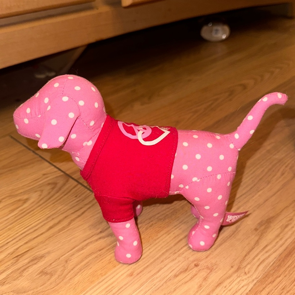 Victoria’s Secret PINK dog